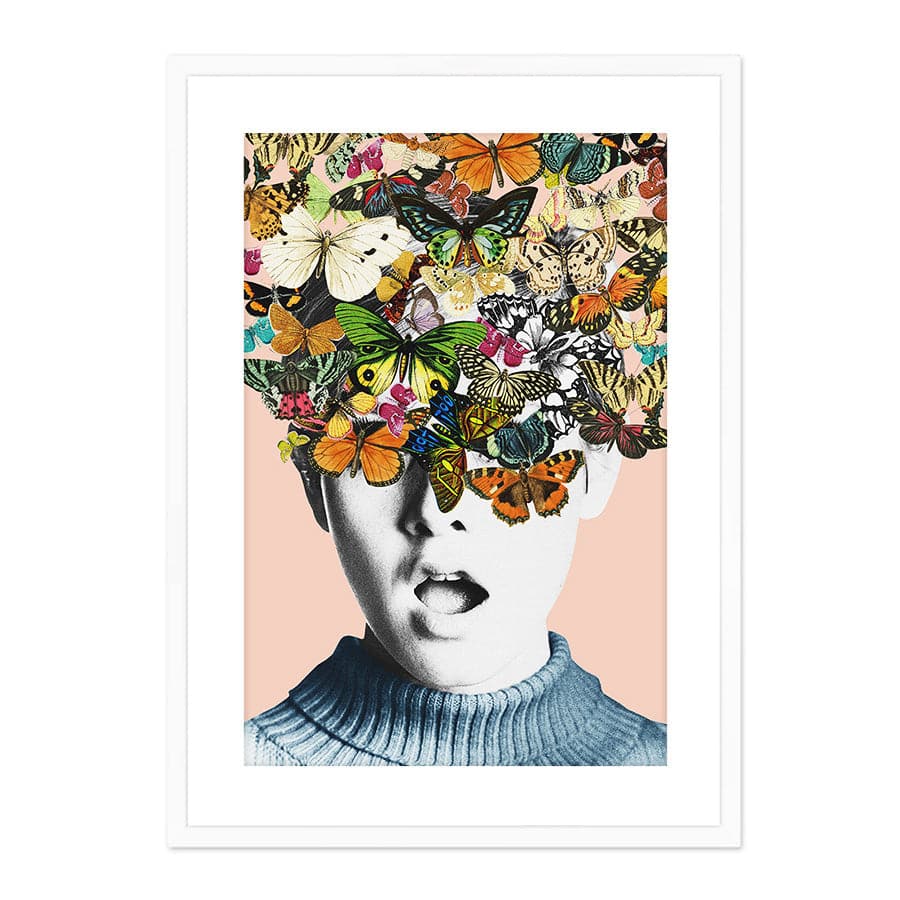 Twiggy Surprise by Frida Floral Studio