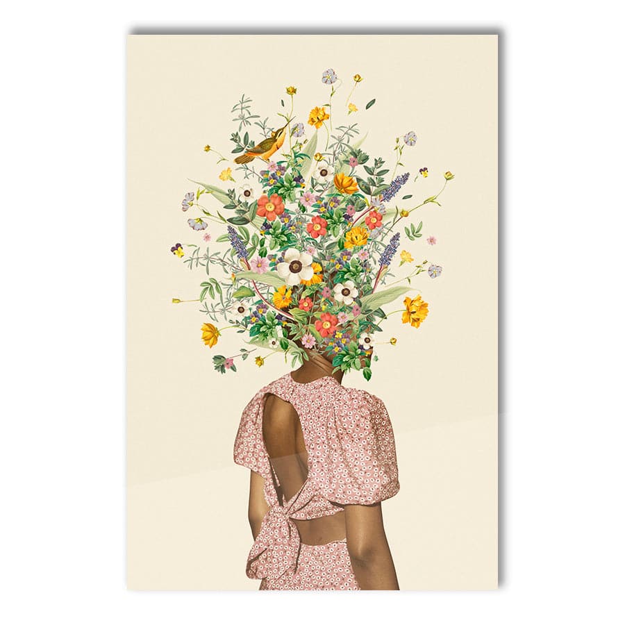 Wildflower Bouquet by Frida Floral Studio