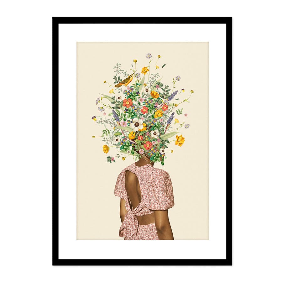 Wildflower Bouquet by Frida Floral Studio