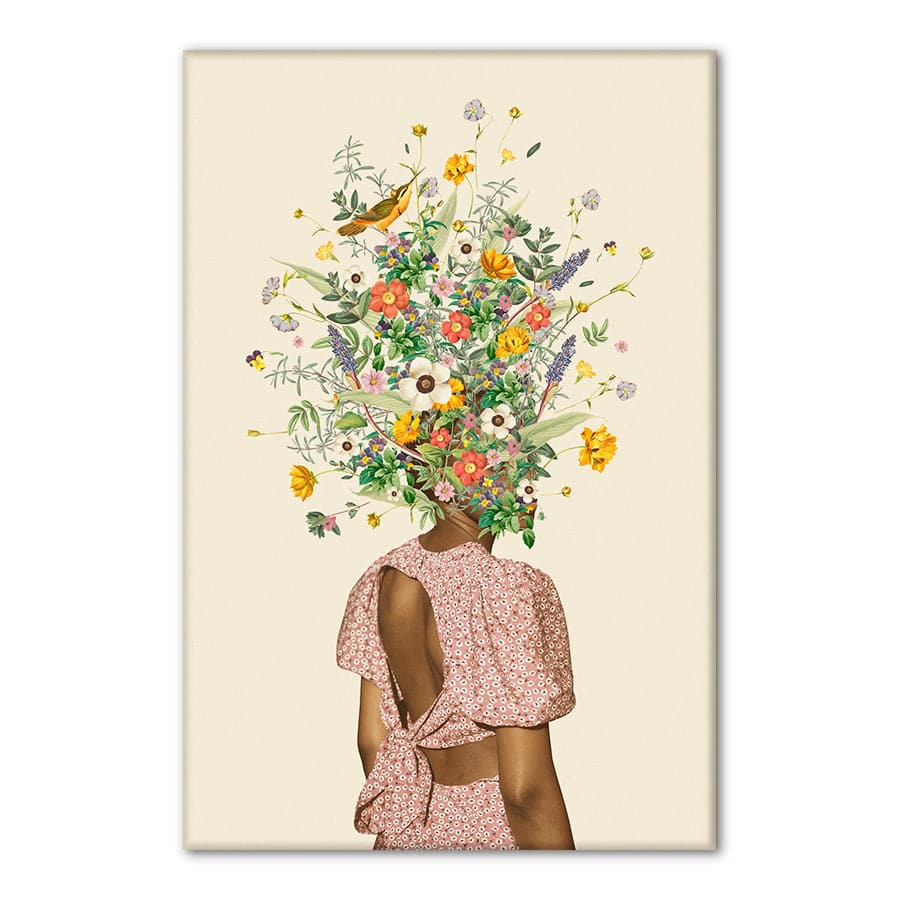 Wildflower Bouquet by Frida Floral Studio