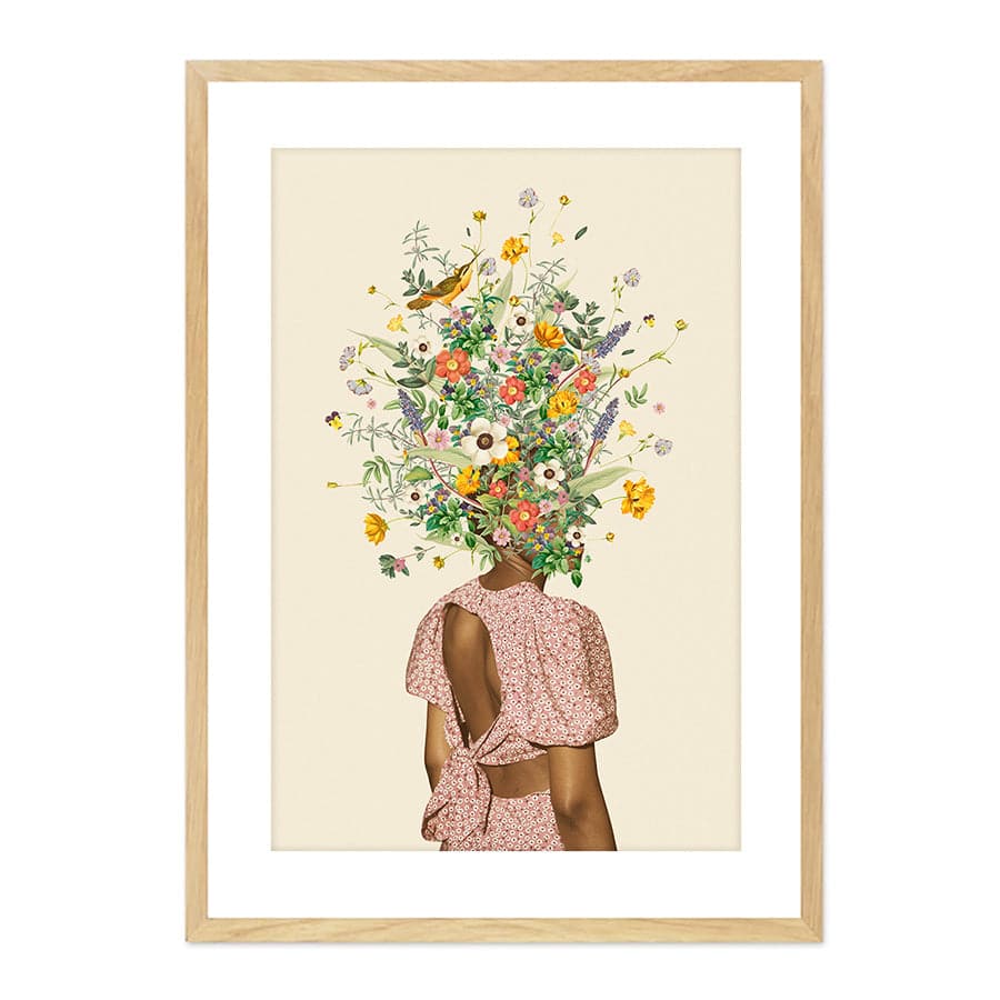 Wildflower Bouquet by Frida Floral Studio