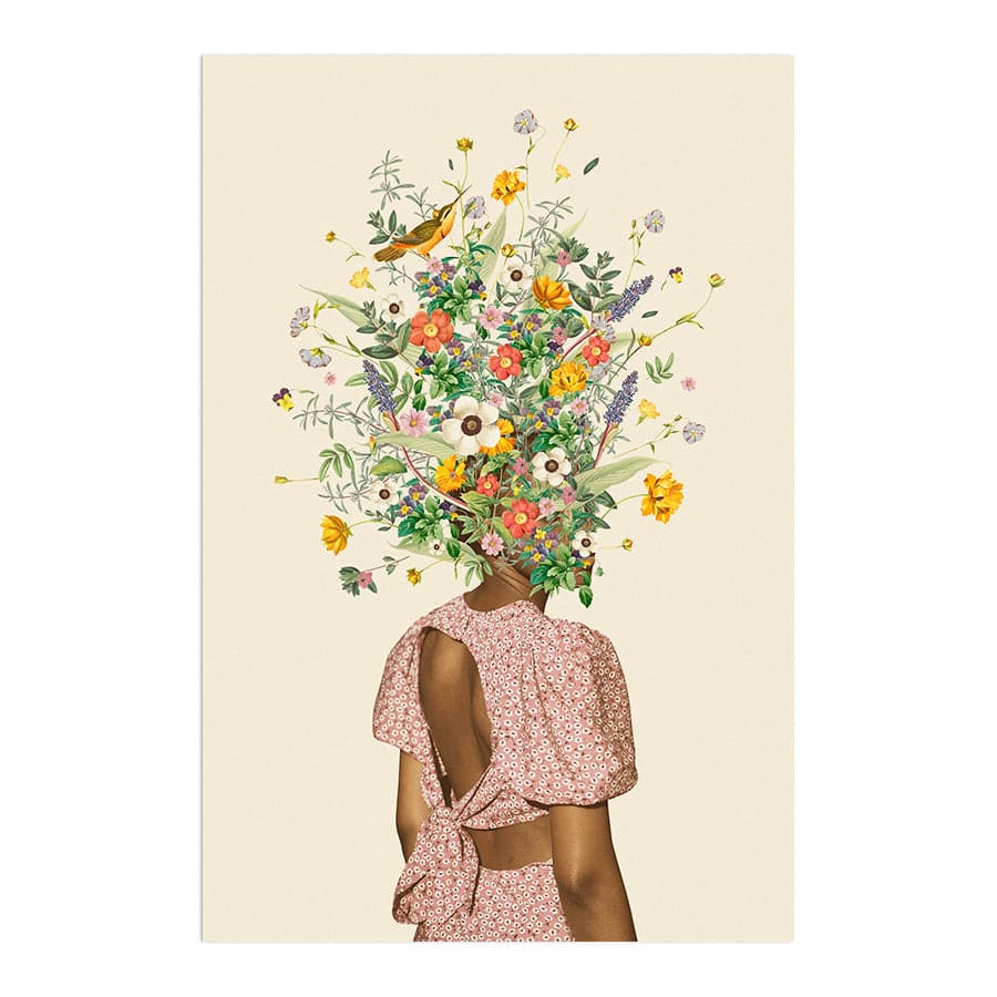 Wildflower Bouquet by Frida Floral Studio
