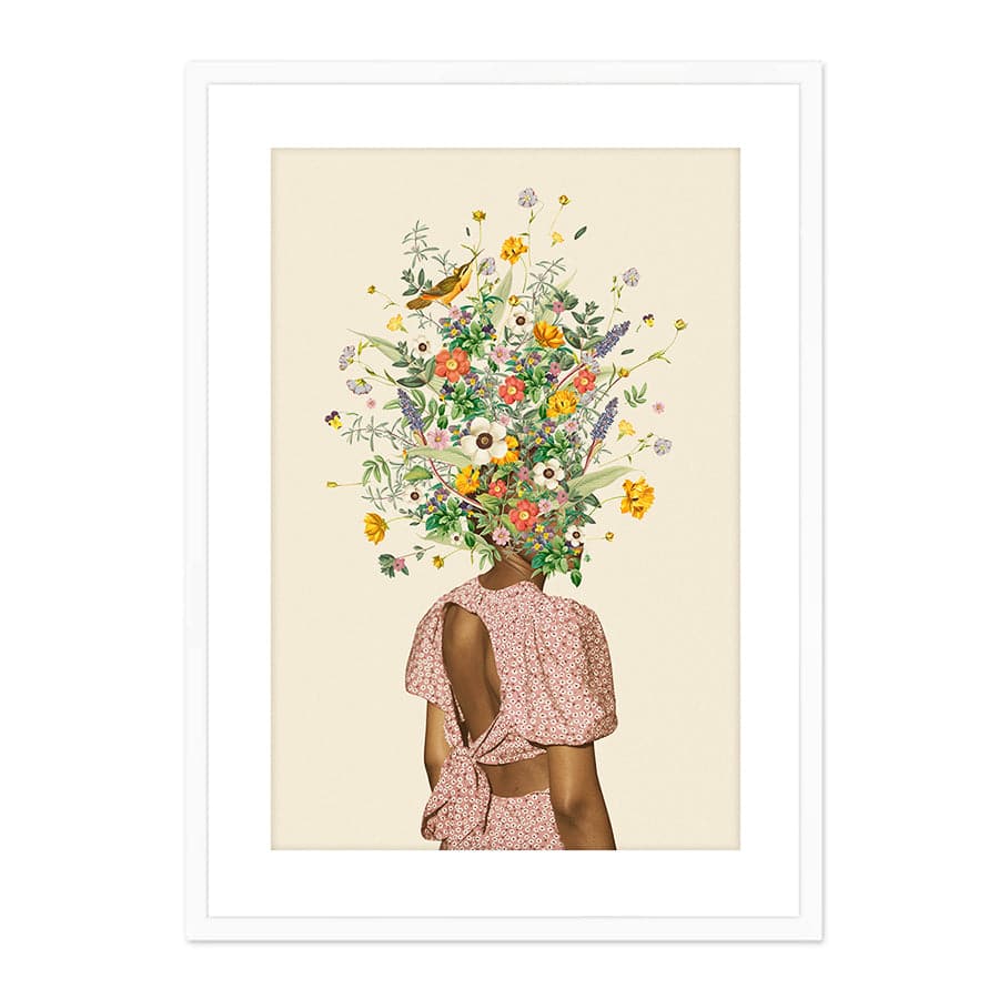 Wildflower Bouquet by Frida Floral Studio
