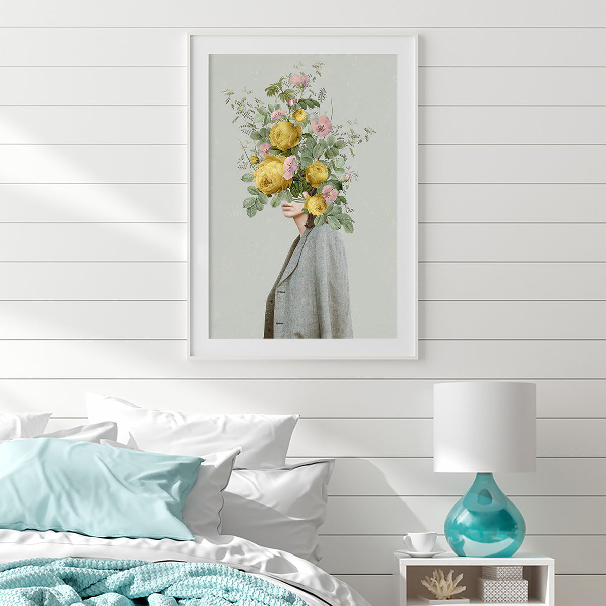 Yellow Bouquet by Frida Floral Studio