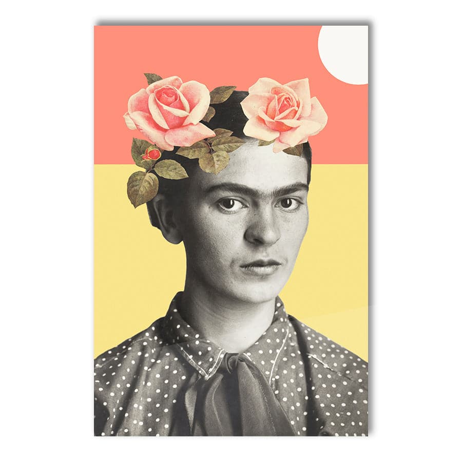 Frida by Florent Bodart