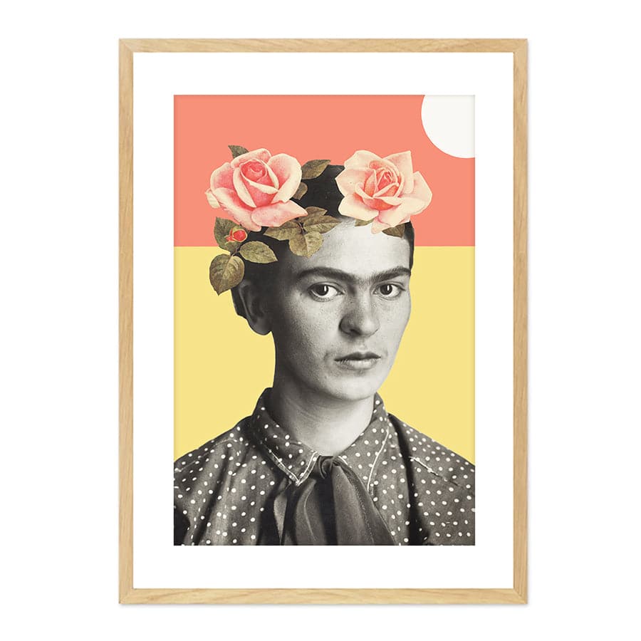 Frida by Florent Bodart