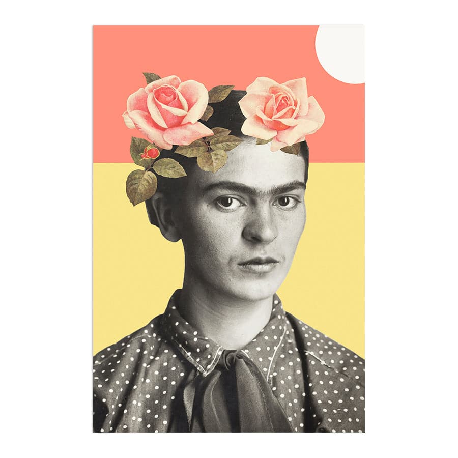 Frida by Florent Bodart