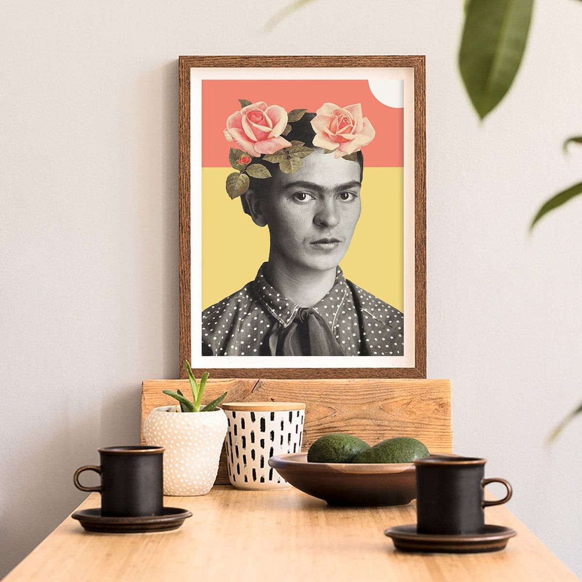 Frida by Florent Bodart