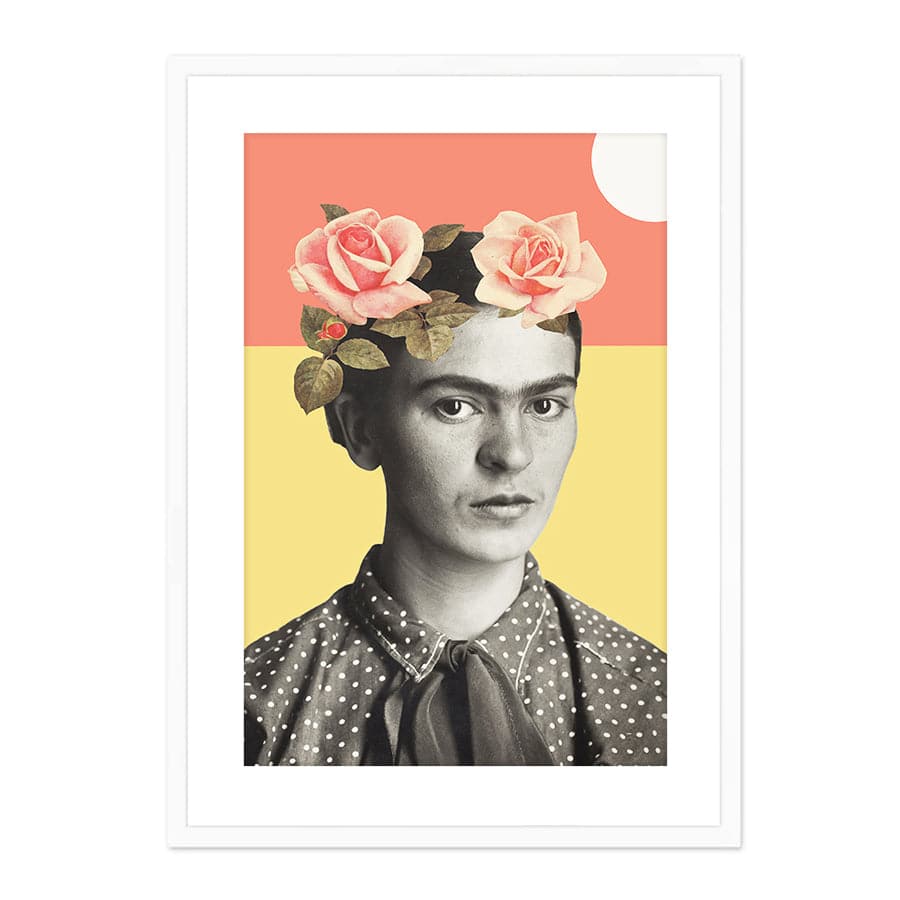 Frida by Florent Bodart