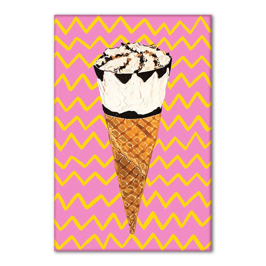 Cornetto Pink by Alice Straker