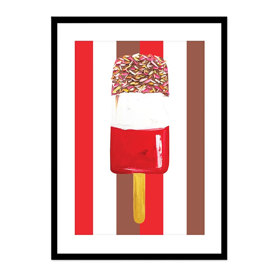 Fab Stripes by Alice Straker