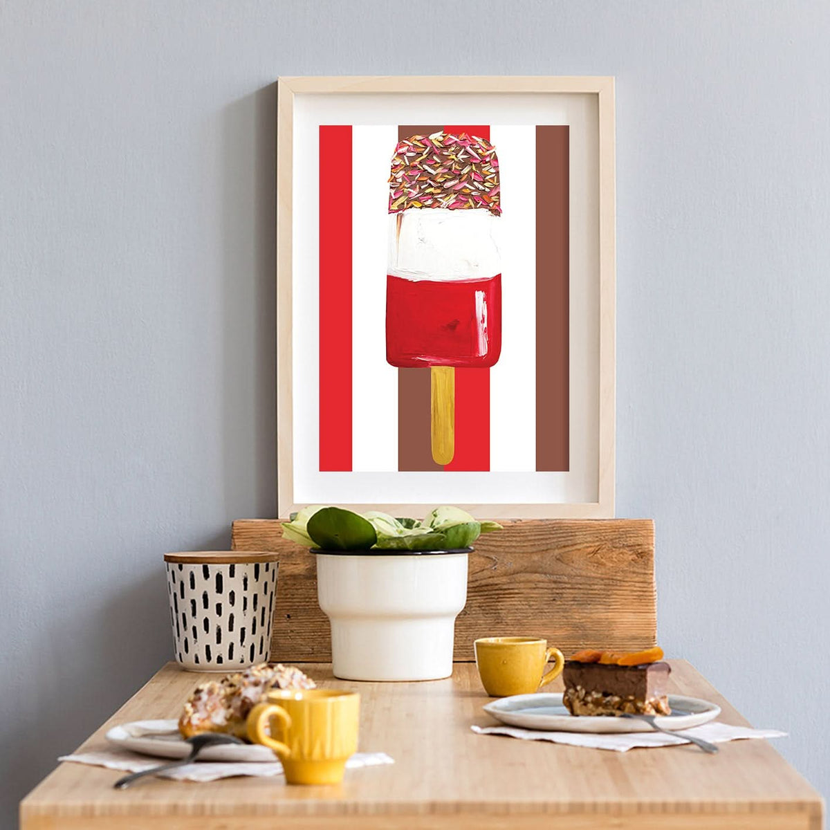 Fab Stripes by Alice Straker