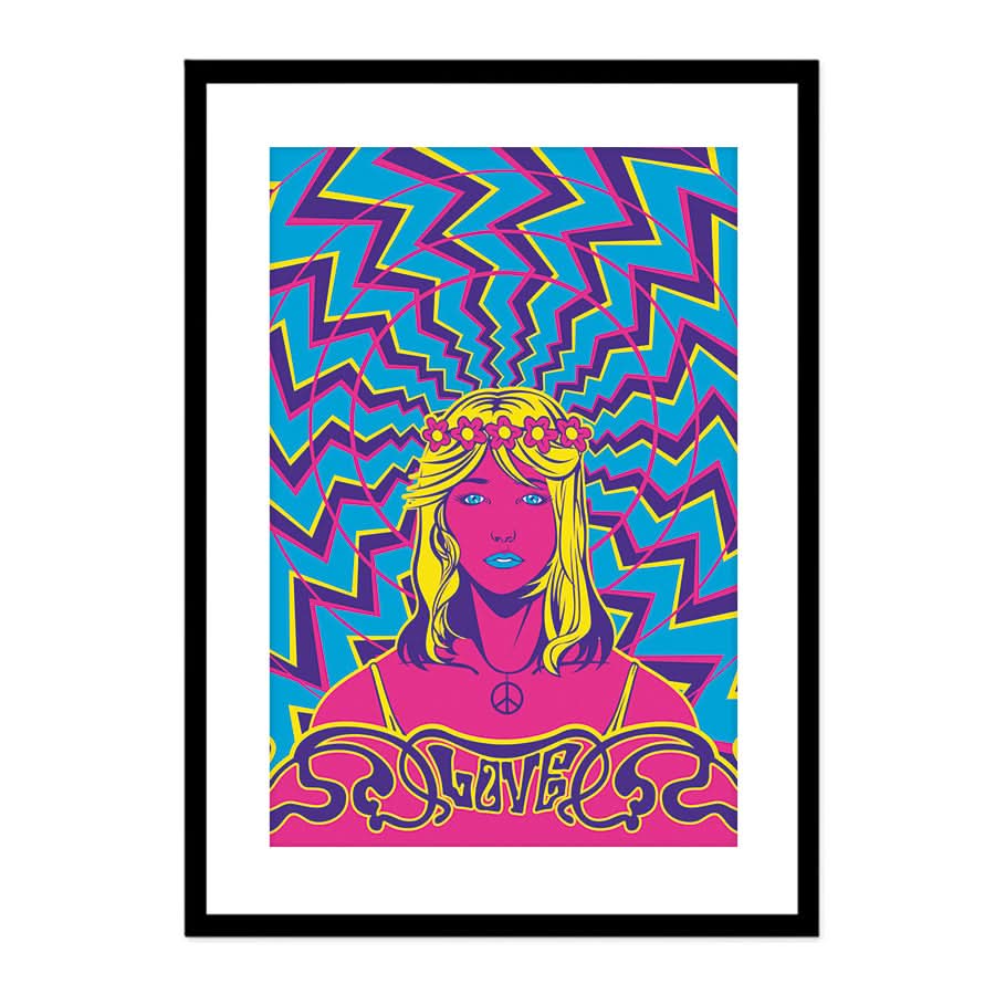 Woman Series #2 by Jay Stanley