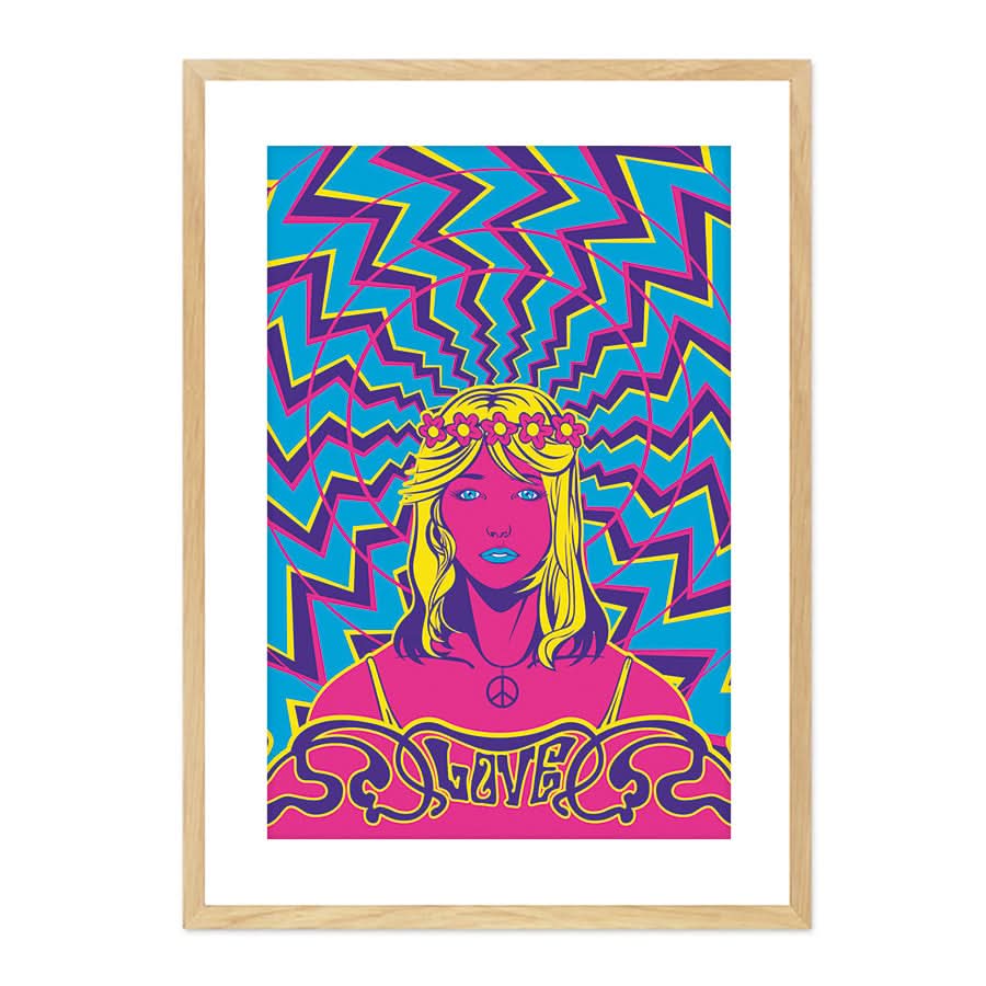Woman Series #2 by Jay Stanley