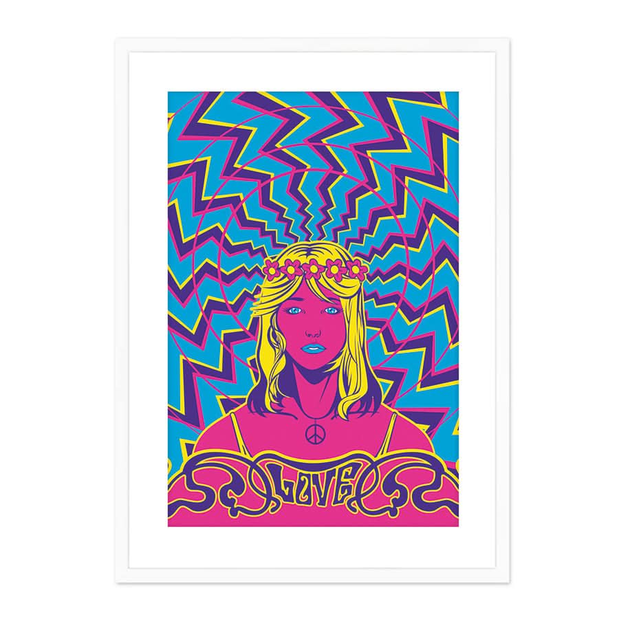 Woman Series #2 by Jay Stanley