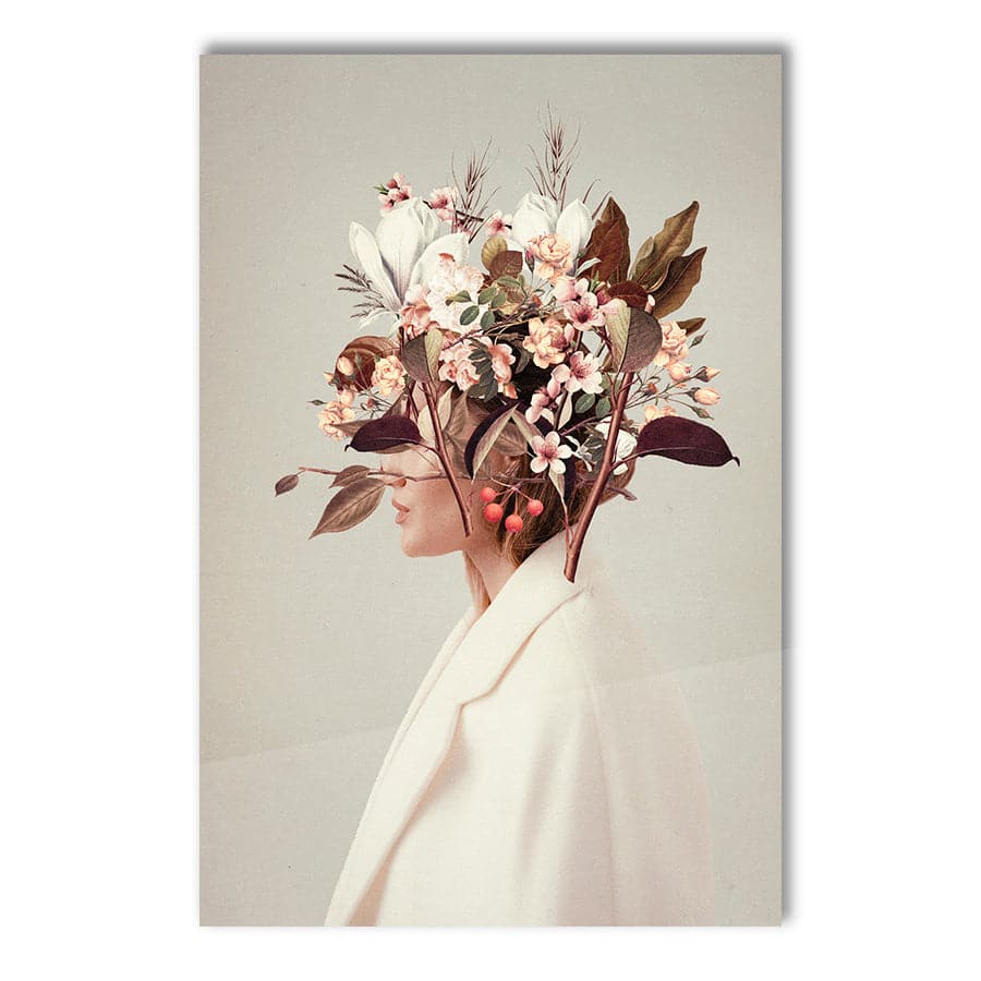 I Fell in Love with Fall Because of You by Frank Moth
