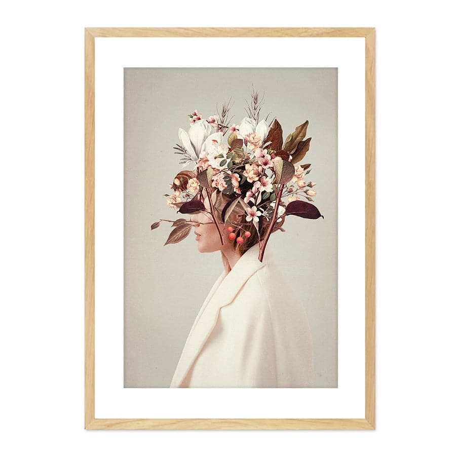 I Fell in Love with Fall Because of You by Frank Moth