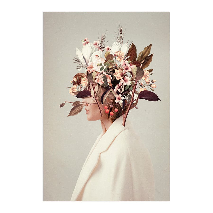 I Fell in Love with Fall Because of You by Frank Moth