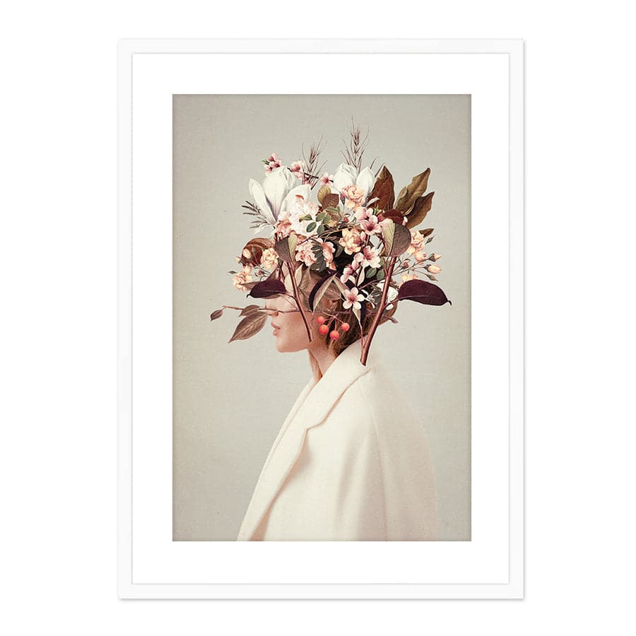 I Fell in Love with Fall Because of You by Frank Moth