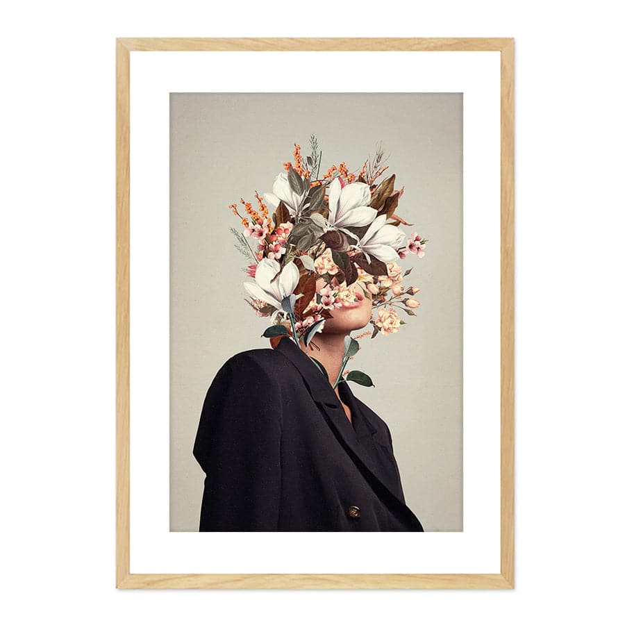 Infinite Moments Infinite Autumns by Frank Month