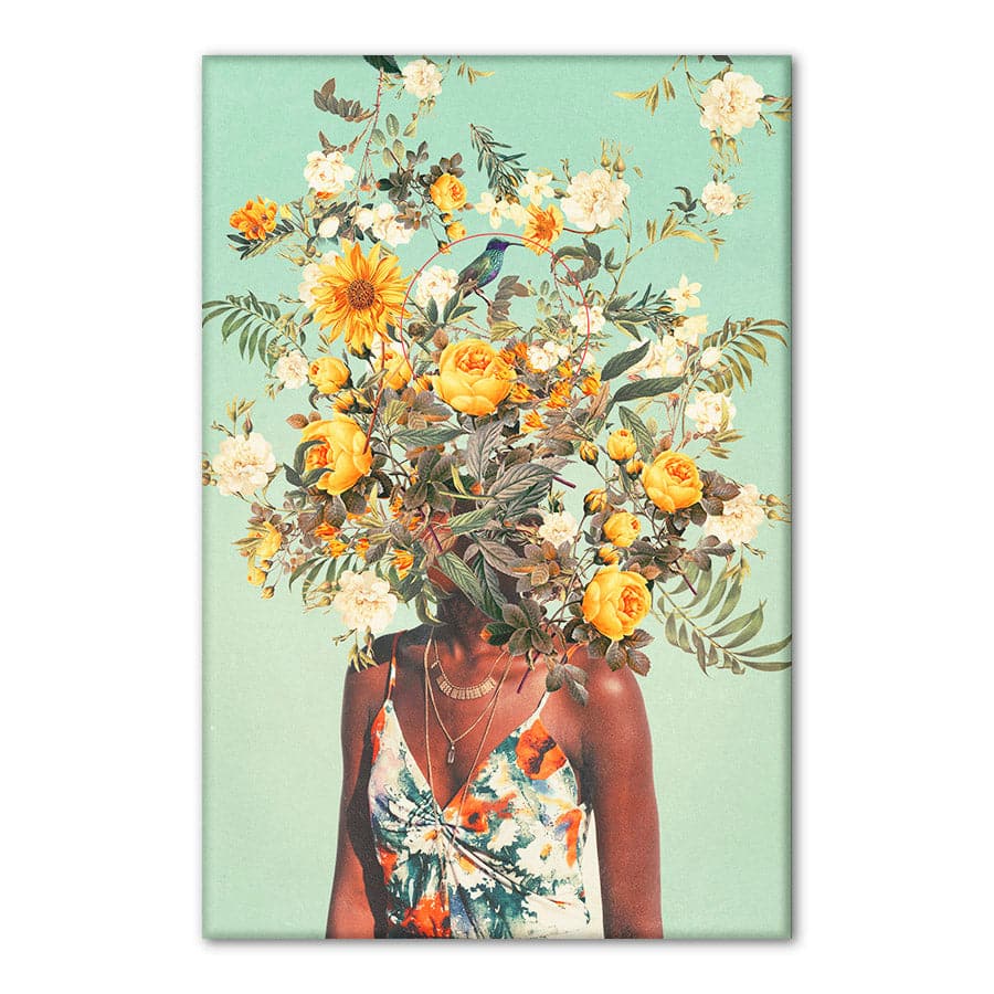 You Loved Me a Thousand Summers Ago by Frank Moth
