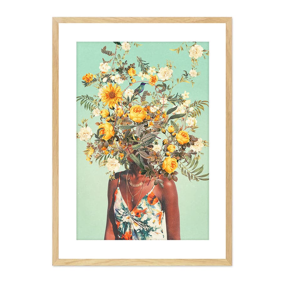 You Loved Me a Thousand Summers Ago by Frank Moth