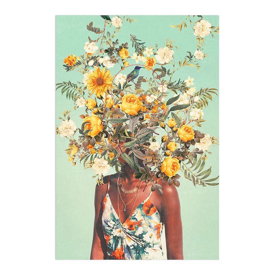 You Loved Me a Thousand Summers Ago by Frank Moth
