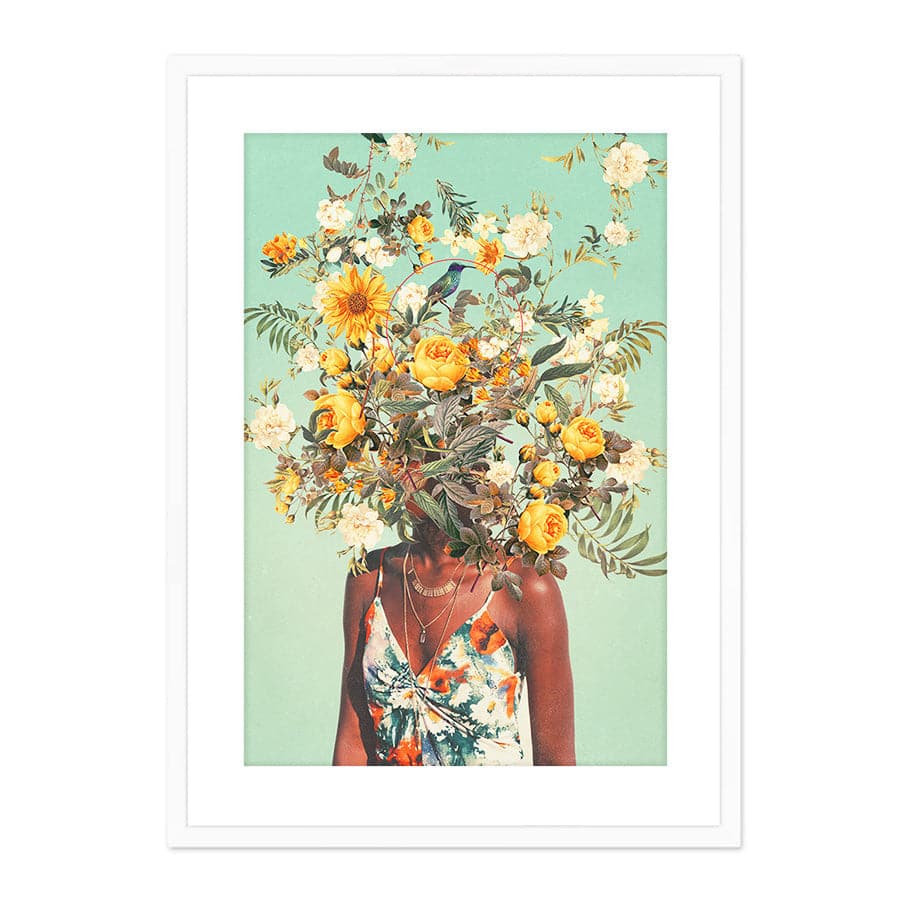 You Loved Me a Thousand Summers Ago by Frank Moth
