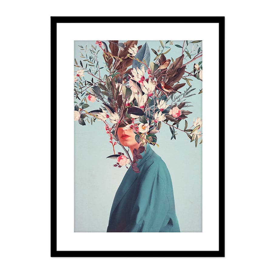 I was Hidden but You Saw Me by Frank Moth