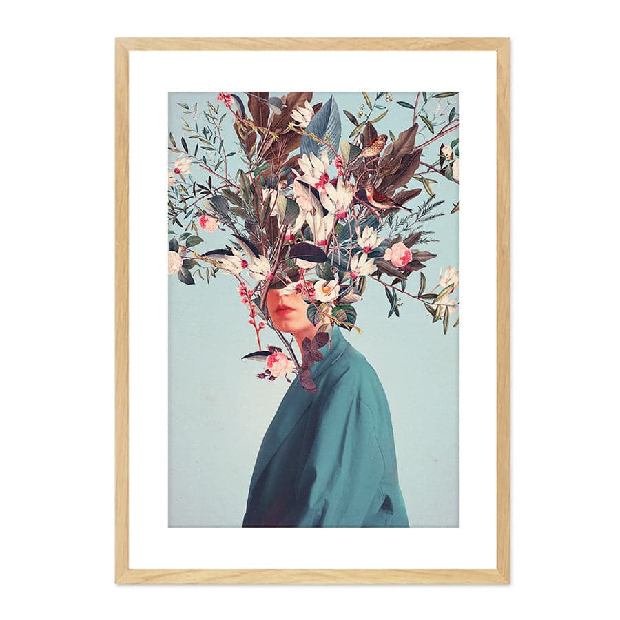 I was Hidden but You Saw Me by Frank Moth