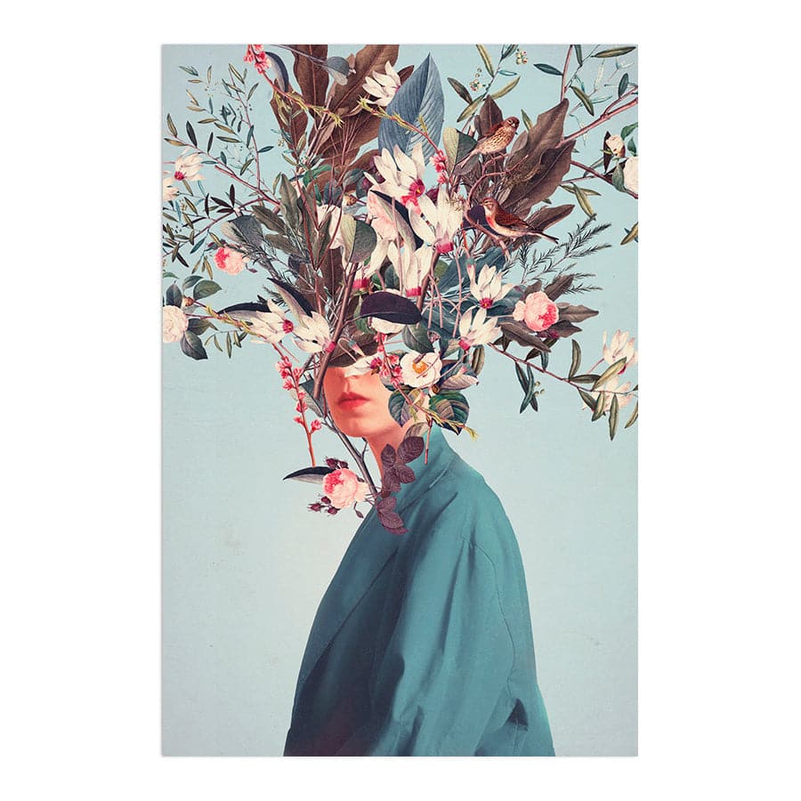 I was Hidden but You Saw Me by Frank Moth