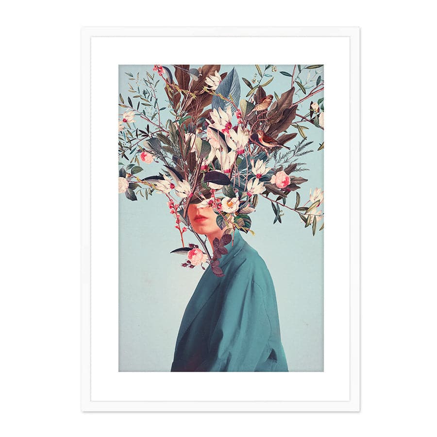I was Hidden but You Saw Me by Frank Moth