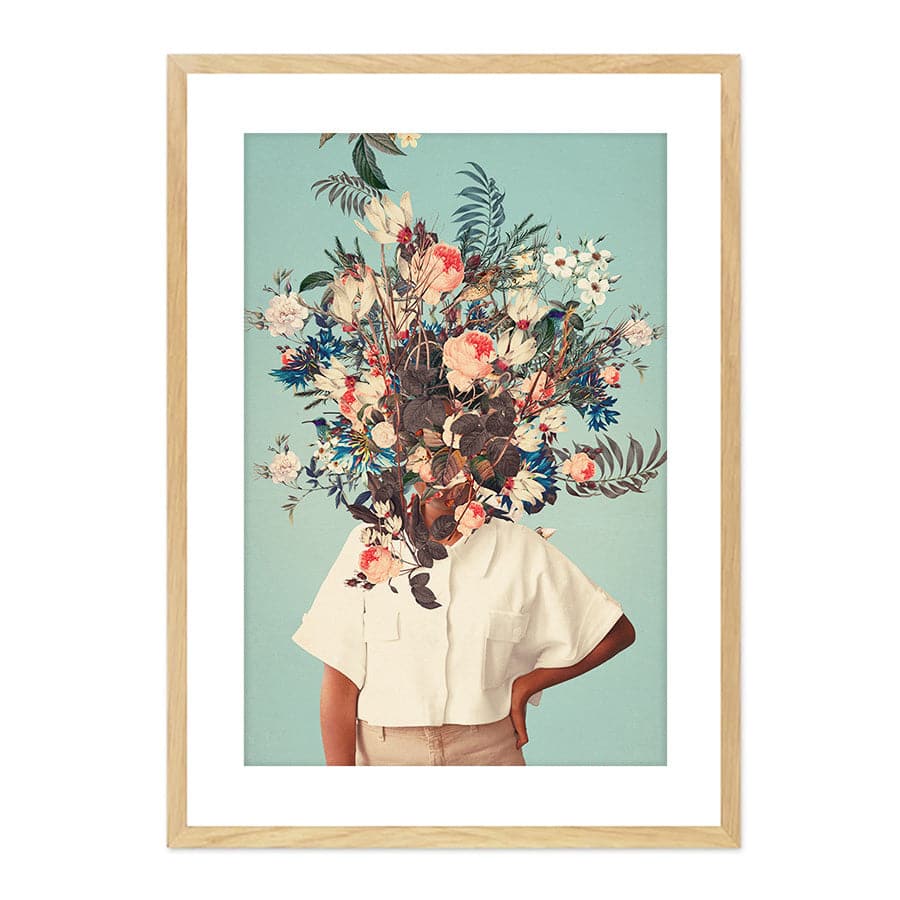 That God It's Spring by Frank Moth