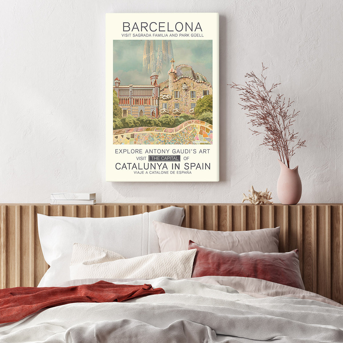 Barcelona by Dionisis Gemos