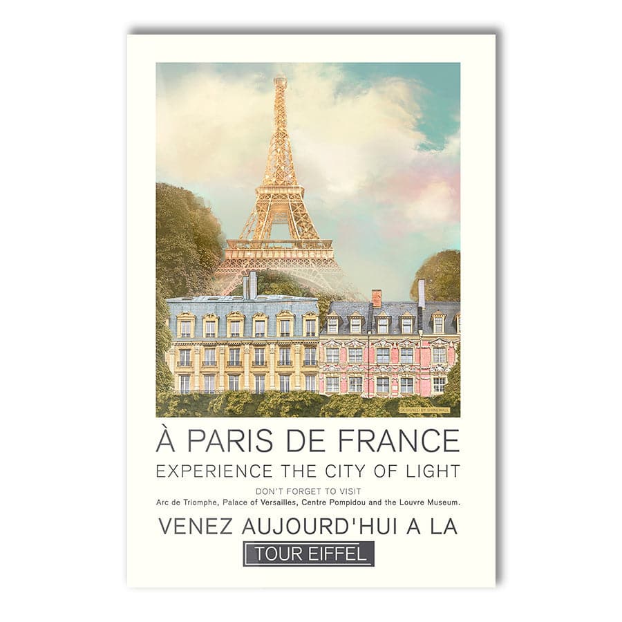 Paris by Dionisis Gemos