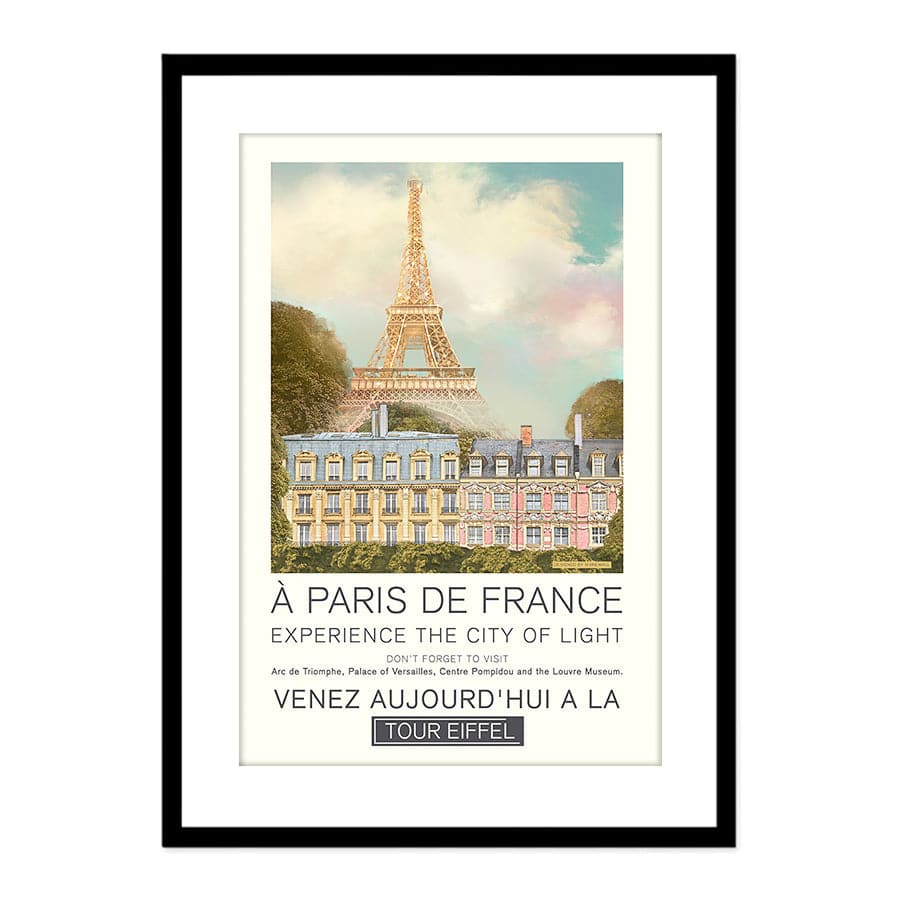 Paris by Dionisis Gemos