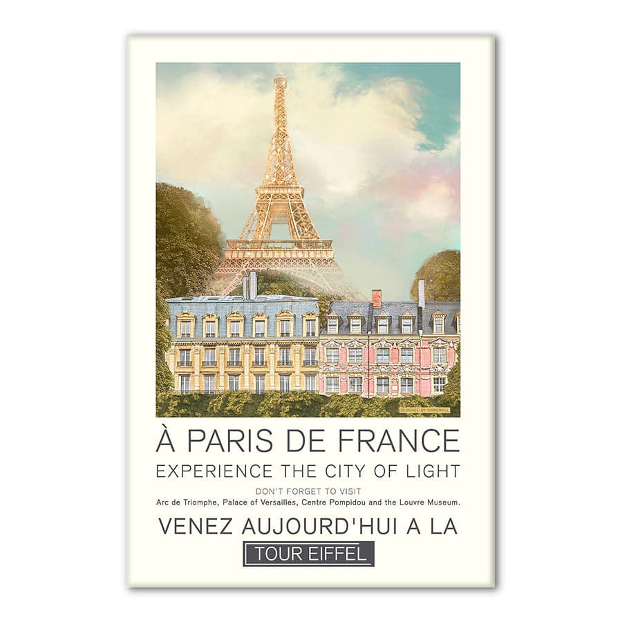 Paris by Dionisis Gemos