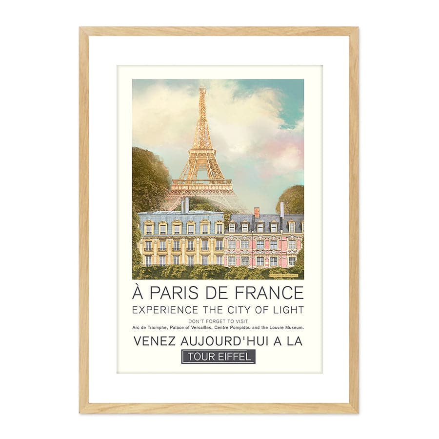 Paris by Dionisis Gemos