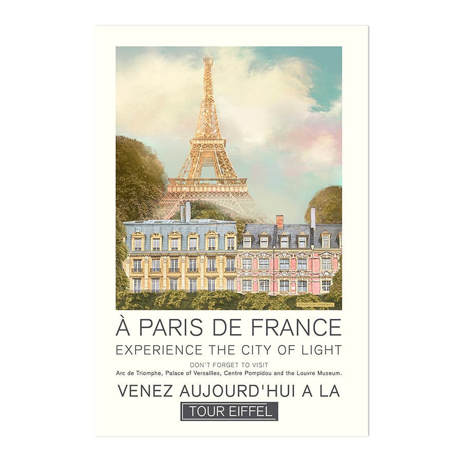 Paris by Dionisis Gemos