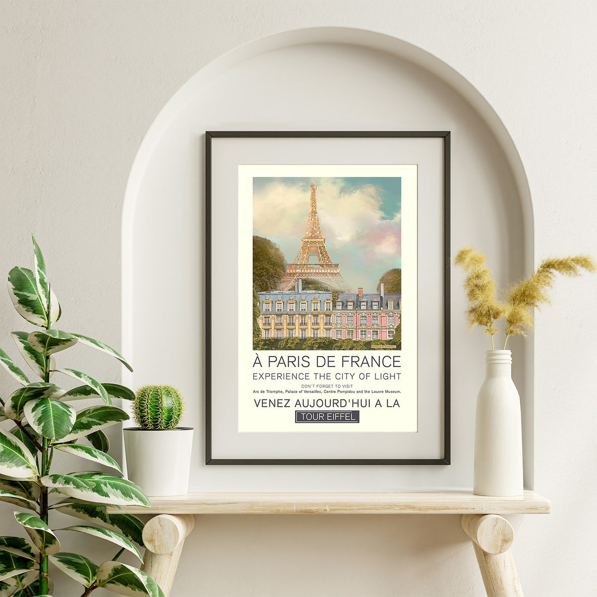 Paris by Dionisis Gemos