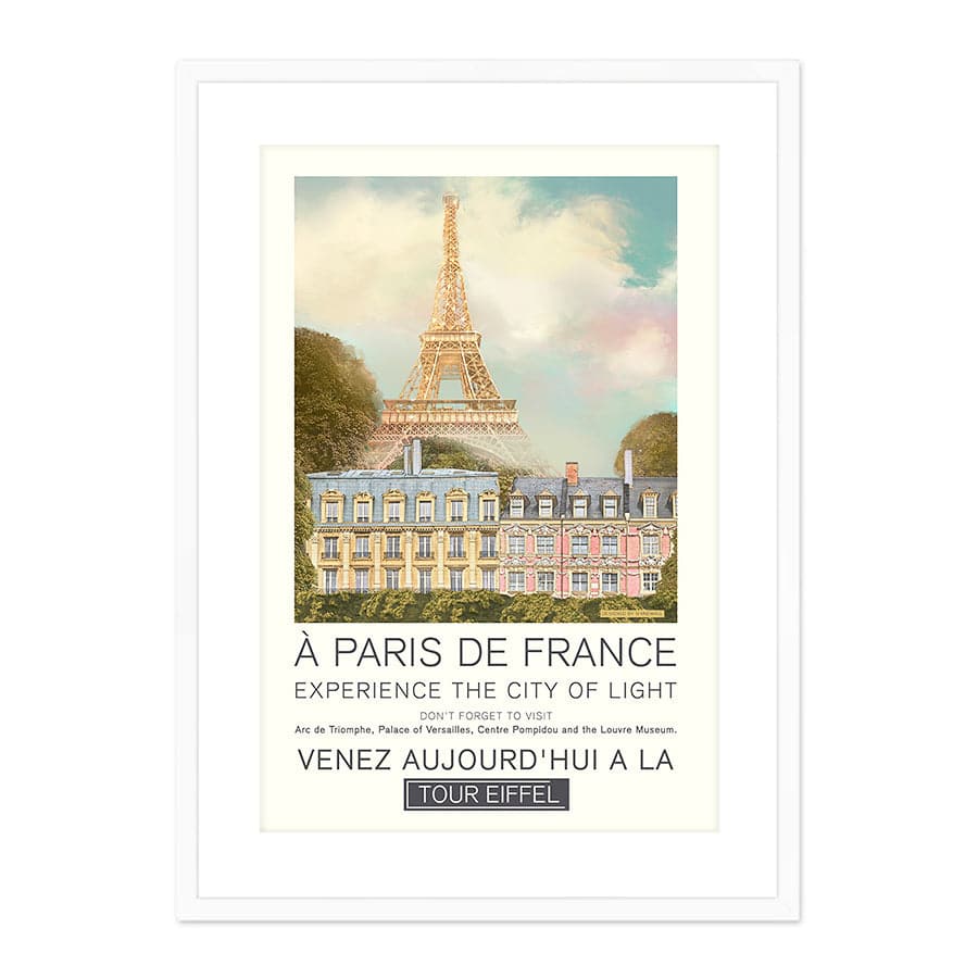 Paris by Dionisis Gemos