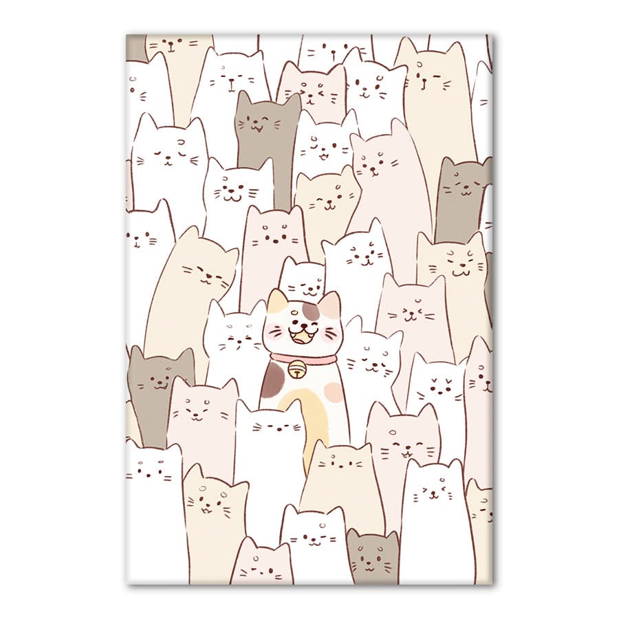 Cute Kitten Lock by Xuan Thai