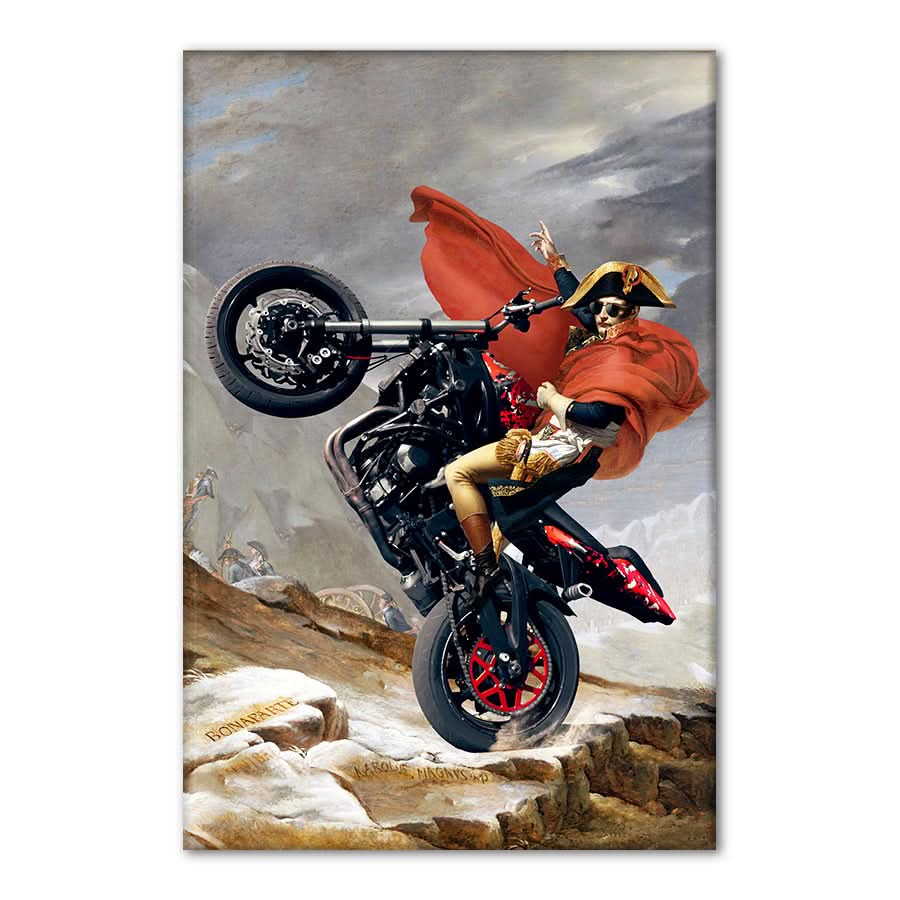 Vroom Vroom! by Artem Pozdniakov