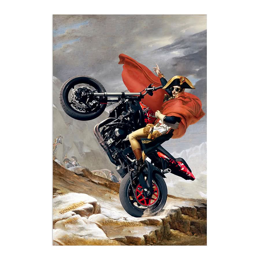 Vroom Vroom! by Artem Pozdniakov