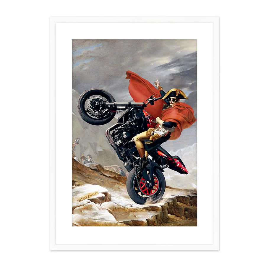 Vroom Vroom! by Artem Pozdniakov