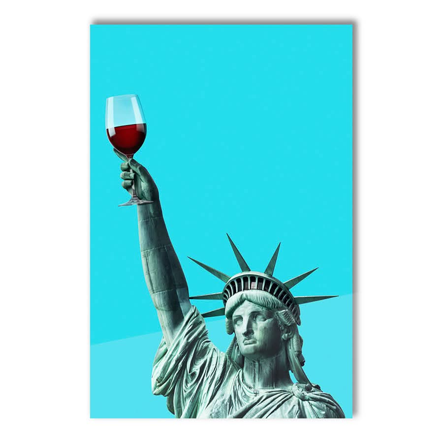 Liberty of Drinking by Artem Pozdniakov