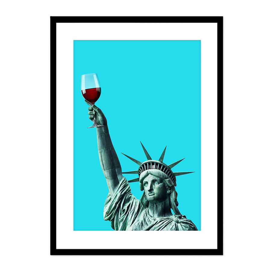Liberty of Drinking by Artem Pozdniakov