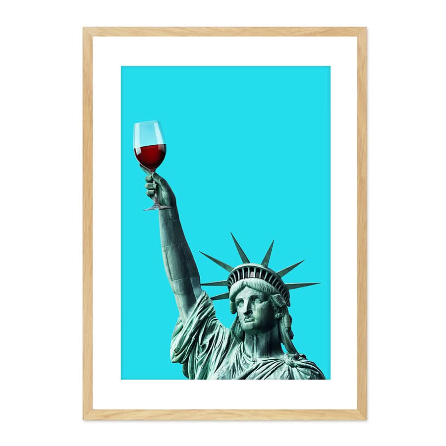 Liberty of Drinking by Artem Pozdniakov