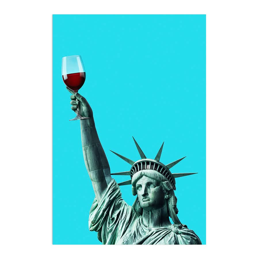 Liberty of Drinking by Artem Pozdniakov