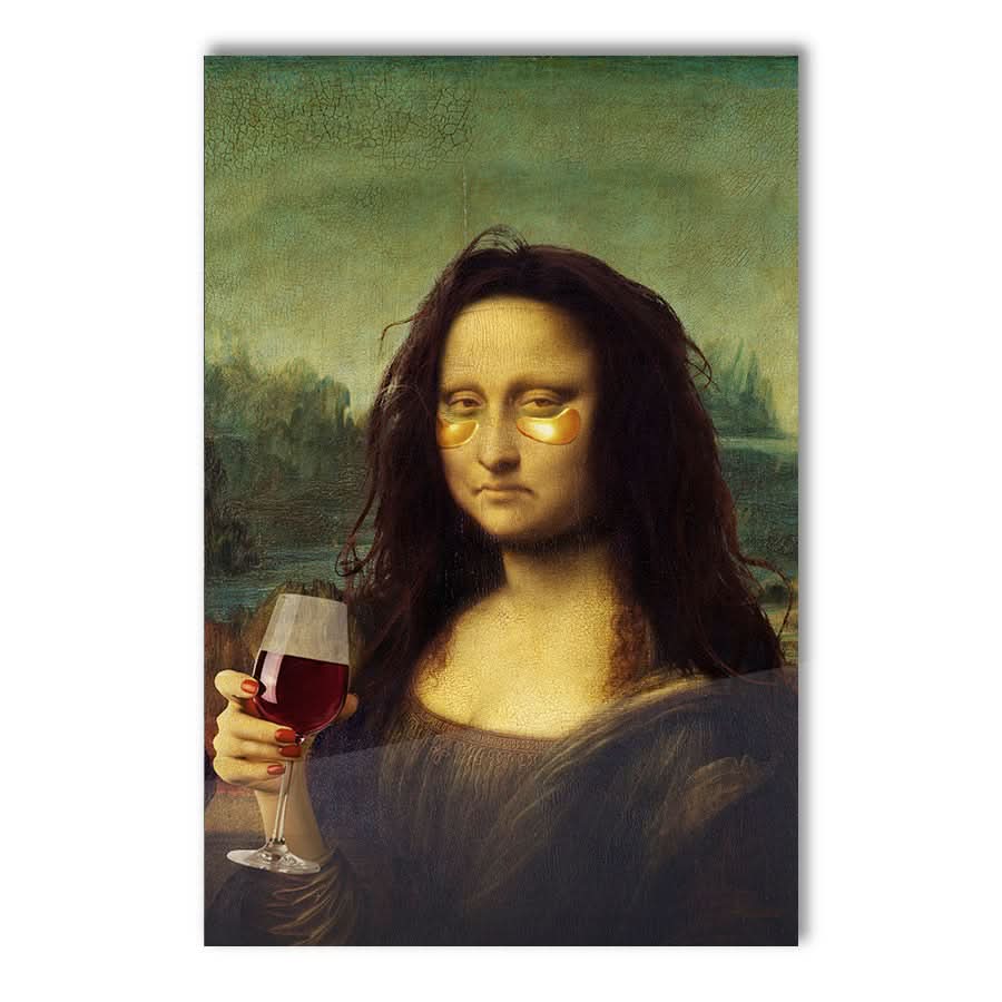Monday Lisa by Artem Pozdniakov